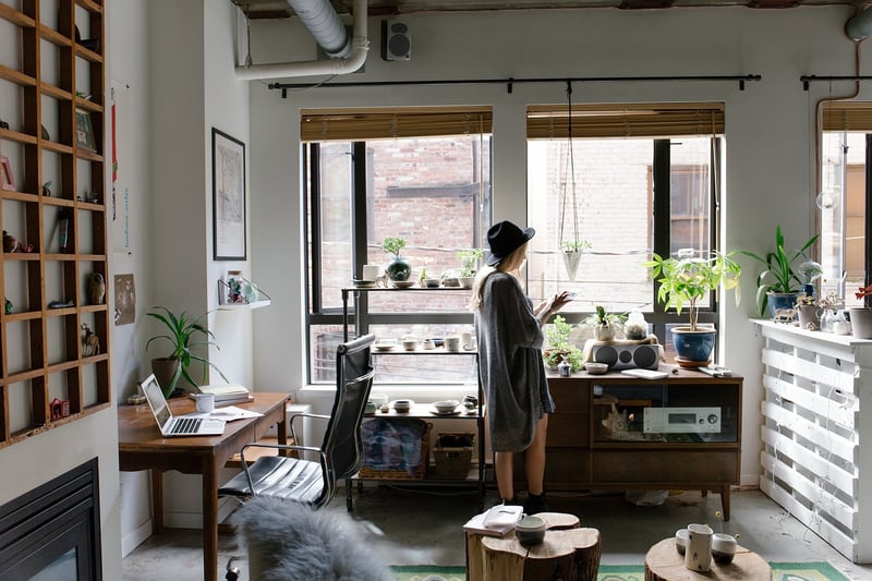 Office Desk Stretches